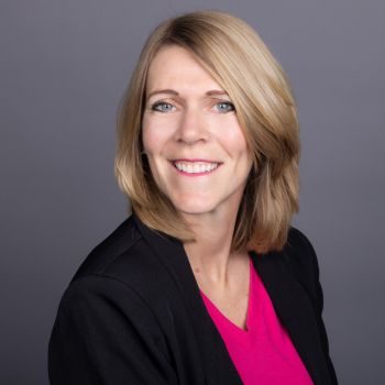 headshot of Mandy Kinch, Executive Assistant and Intake at Onward Wellness Red Deer