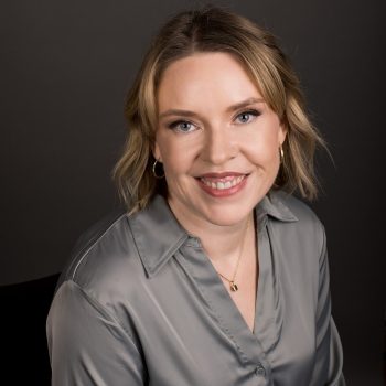 headshot of Robyn Abt, Practicum Student at Onward Wellness Red Deer