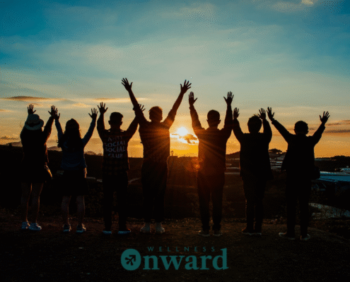 Contact Onward Wellness for information on group therapy in Red Deer