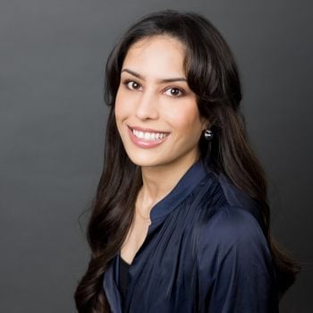 headshot of Dr. Kiran Bual, Registered Provisional Psychologist at Onward Wellness Red Deer